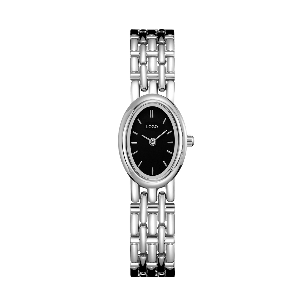 Elegant Gold Classic Wristwatch